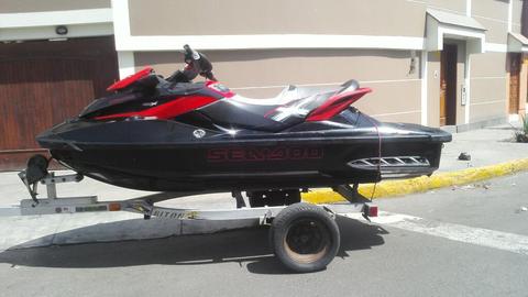 Motoacuatica Seadoo Rxt 260 Rs 26 Horas