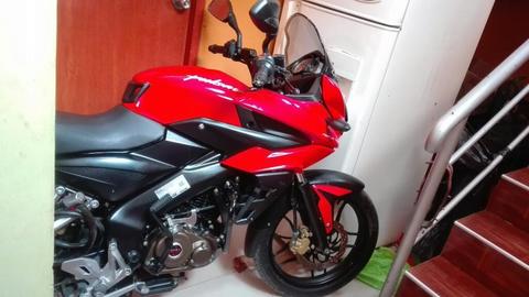 Vendo O Cambio Pulsar As 150 Impecable