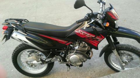 Yamaha Xtz