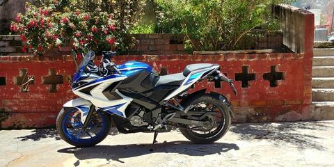 Se Vende Moto Pulsar Rs 200