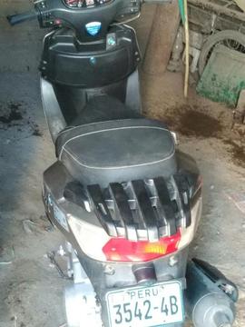 Vendo Moto Italika Motor 150