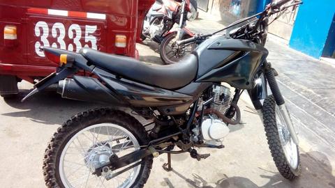 Vendo moto RTM 150c