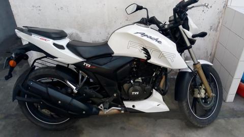 Moto Apache RTR 200 4V