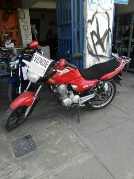 Moto Lineal 200 Cc