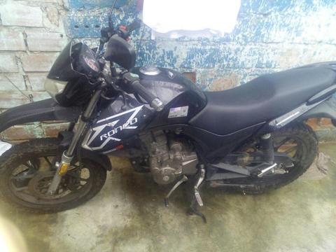 Ocacion Moto Ronco Trueno 2017