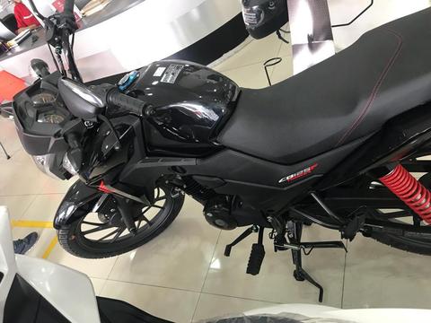 Moto Honda 125 Cbr Twister