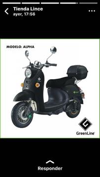 MOTOS ELCTRICAS