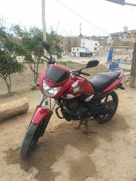 Vendo Moto Honda