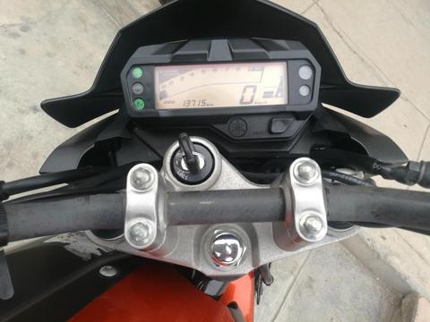 Vendo Moto Yamaha FZS 150cc
