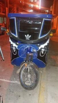 Se vende mototaxi