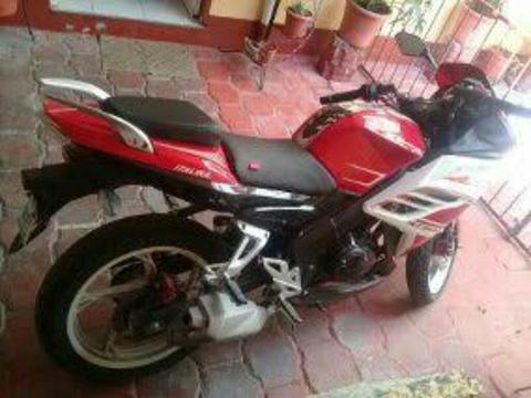 Vendo Moto Italika Rt200