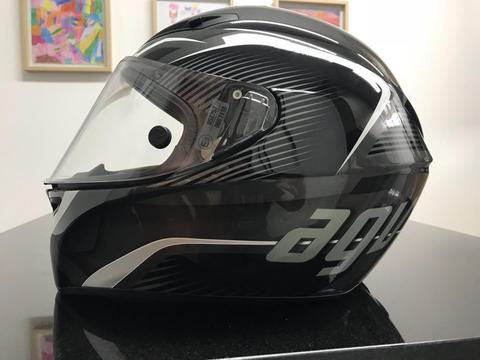 Vendo Casco Marca Agv Talla L