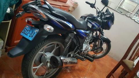 Vendo Moto