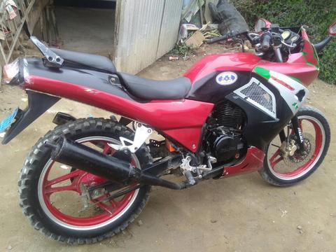 Rt200 Italika Sero Papelestas