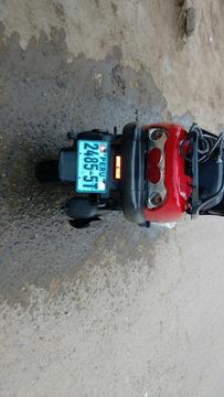 Vendo Moto