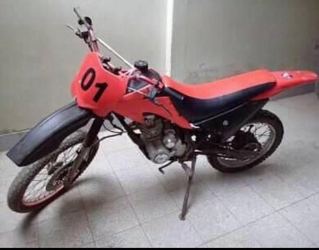 Moto Wanxin 150Cc