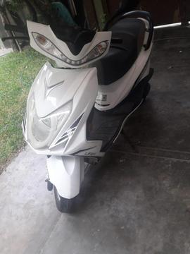 Moto scooter LIFAN