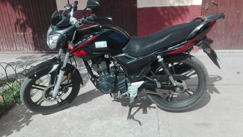 Moto Mavila 150