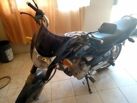 Vendo moto