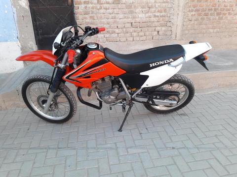 Vendo moto