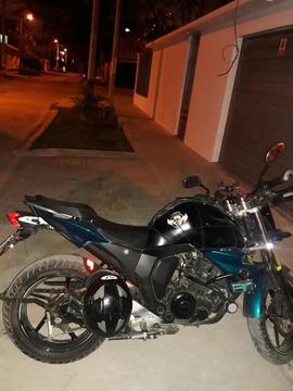 Moto Yamaha FZ 2.0