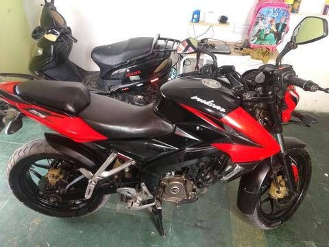 Vendo Pulsar Ns 200