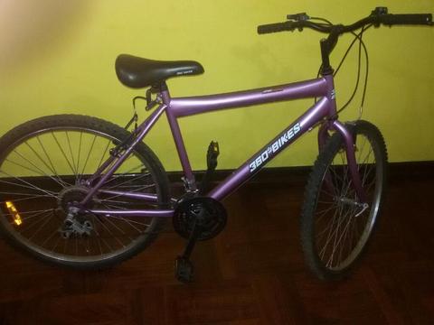 Ocacion Vendo Mi Bici Giant de Luxe