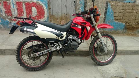 Ocasion Moto Honda 200 T/terreno S/2,300