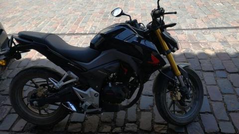 Honda Cb190r