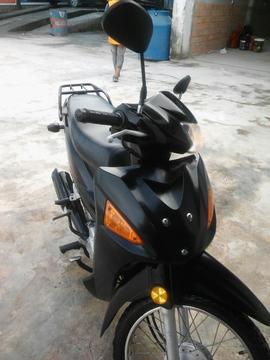 Vendo Moto Honda Wave 2017