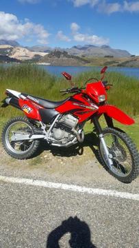 Vendo Moto Tornado