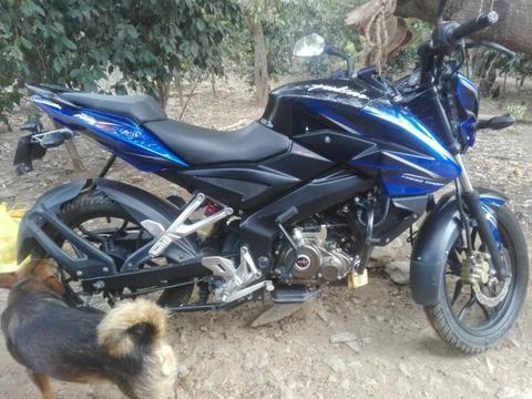 Vendo Moto Pulsar Ns 150