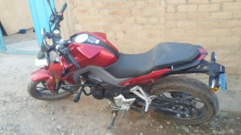 Se Vende Moto Lineal