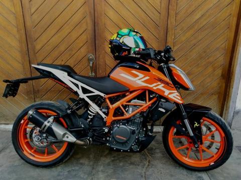 Ktm Duke 390 2018 Cn Soat Mt03 Rc Ninja