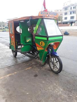 Vendo Mototaxi con Todo Linea