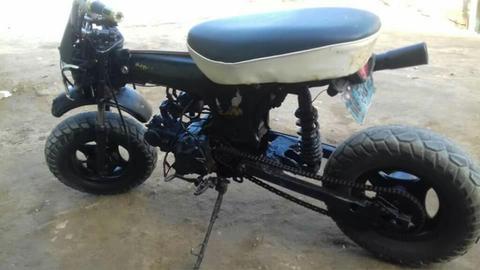 Moto Rtm Perfecto Estado (916825728)