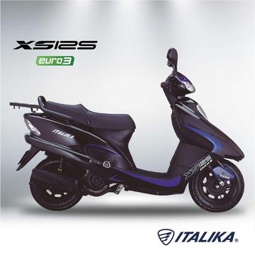 Moto Italika XS125 Nueva!