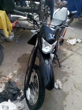 Vendo Una Linda Moto Zongsheb