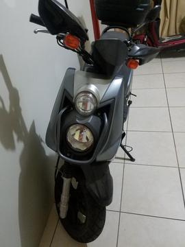 Moto Scooter Bws Yamaha