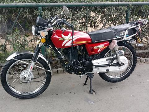 Moto Rtm 150