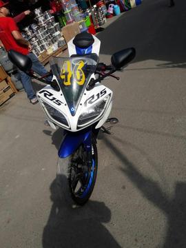 Yamaha R15 No Fz No Honda