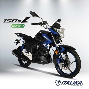 Moto Italika 150SZ Nueva!