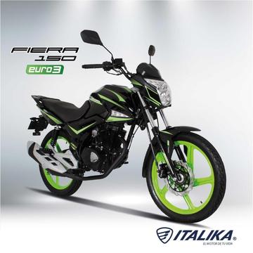 Moto Italika FIERA150