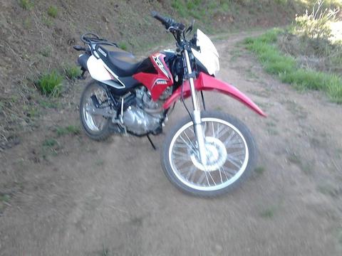 VENDO MOTO HONDA XR 150