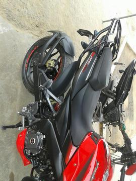 Vendo Moto Pulsar Ns200