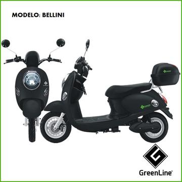 Moto Eléctrica Bellini