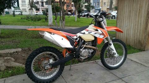 Ktm 450exc