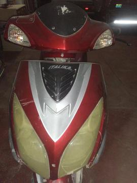 Vendo Moto