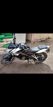 Vendo pulsar ns 150