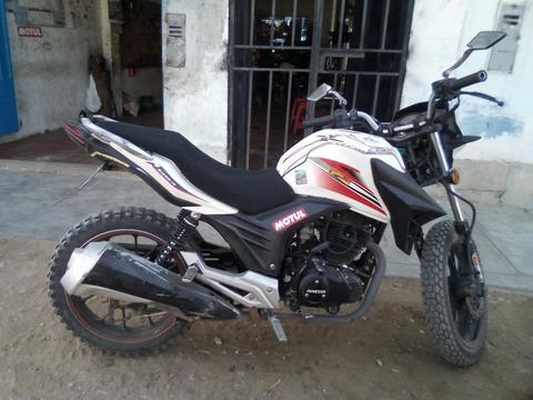 Ce Vende Moto Motor 200 Cc 4500